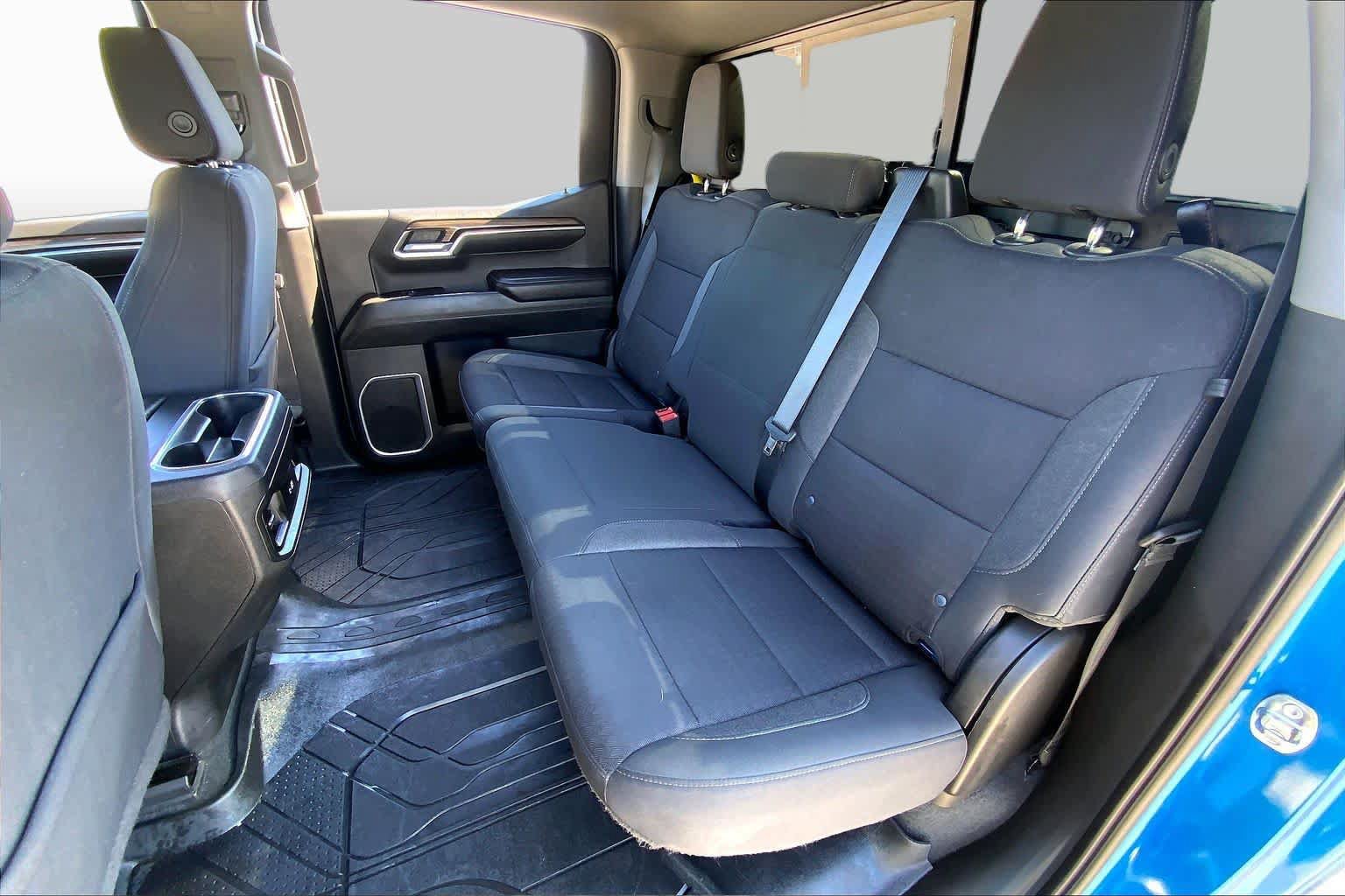 Used 2022 Chevrolet Silverado 1500 LT w/ Texas Edition Plus RWD image 20