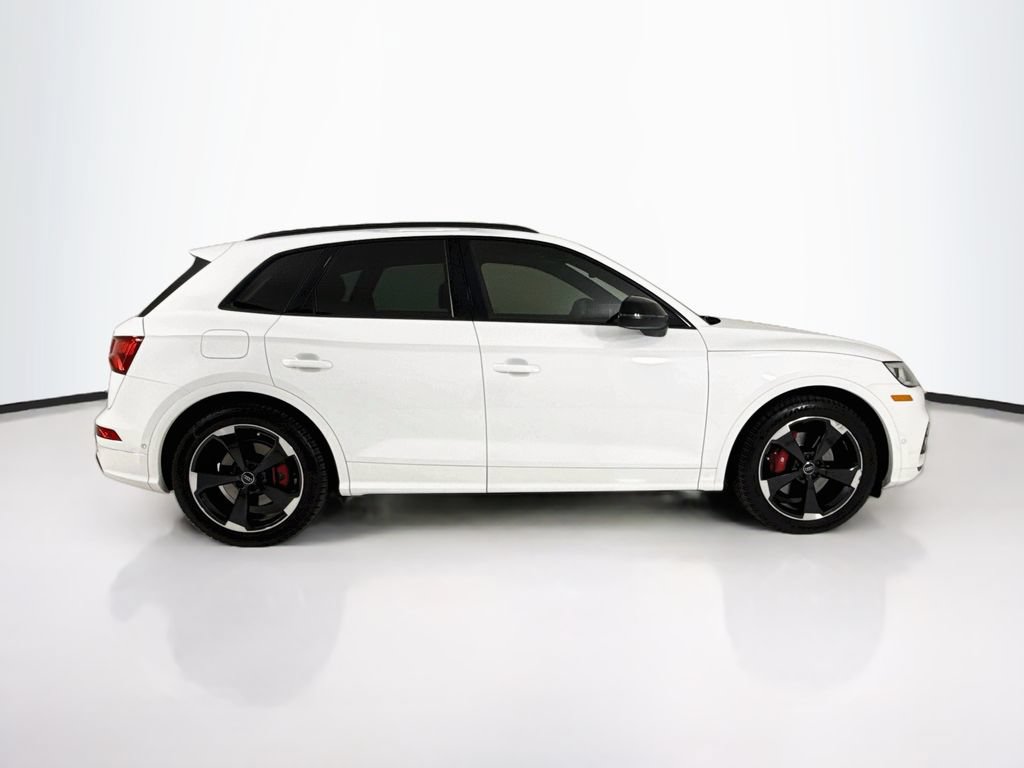 Used 2020 Audi SQ5 Prestige AWD/4WD image 8