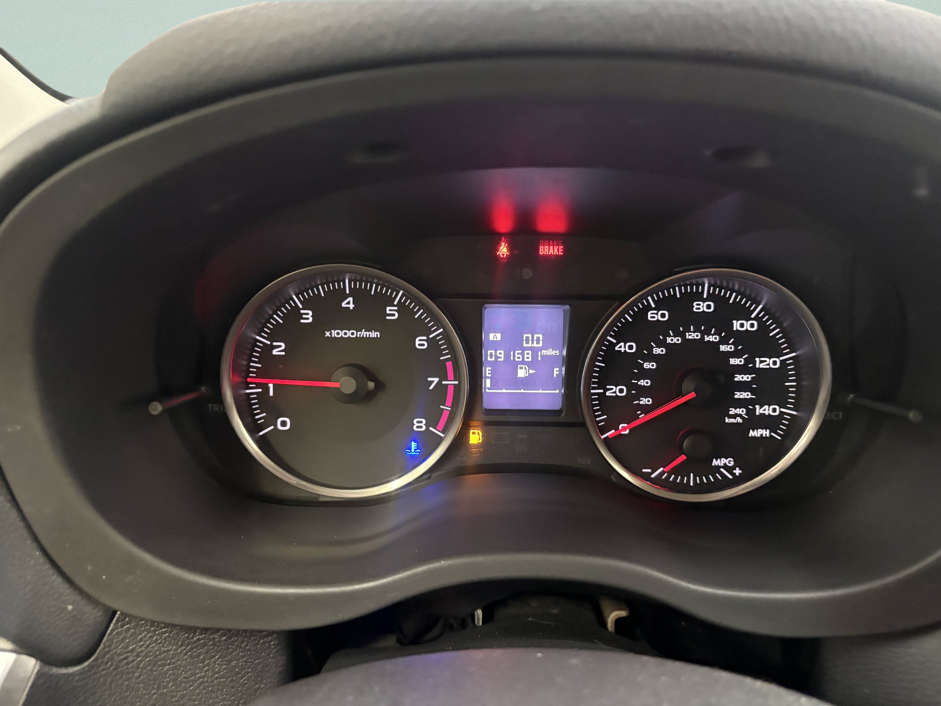 Used 2015 Subaru Crosstrek 2.0i AWD/4WD image 29