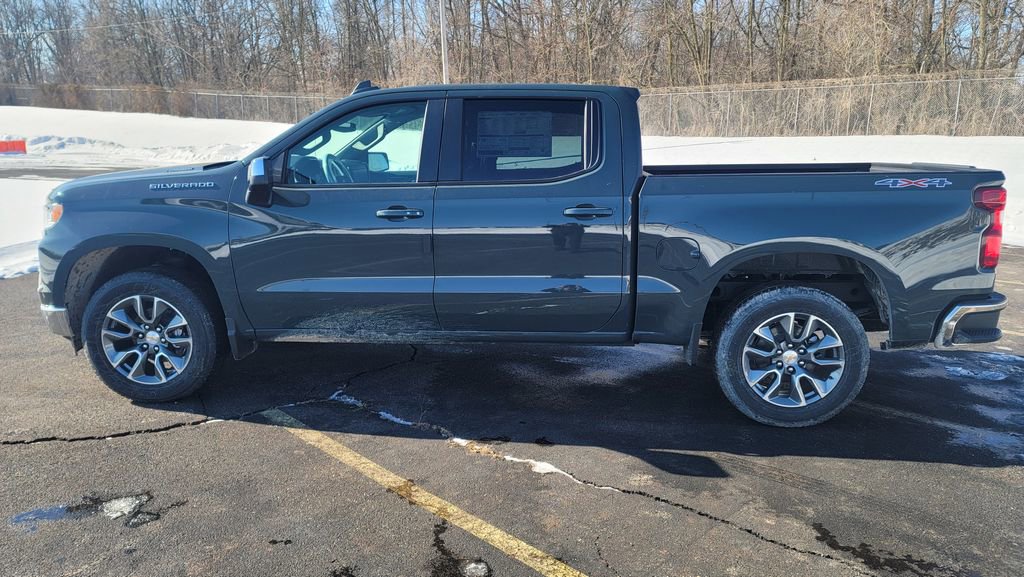 New 2026 Chevrolet Silverado 1500 LT image 7