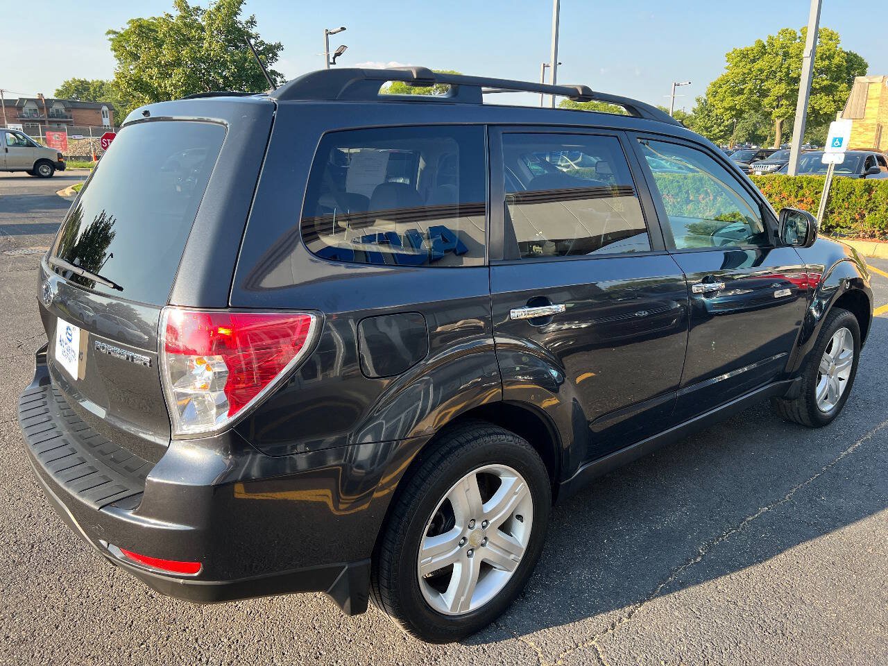 Used 2010 Subaru Forester 2.5X Premium w/ Popular Equipment Group 7B AWD/4WD image 13