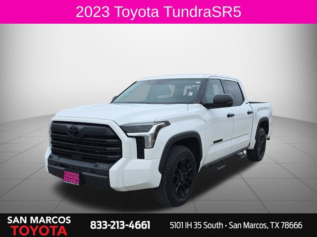Used 2023 Toyota Tundra SR5 RWD image 1