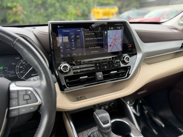 Used 2021 Toyota Highlander Platinum AWD/4WD image 27