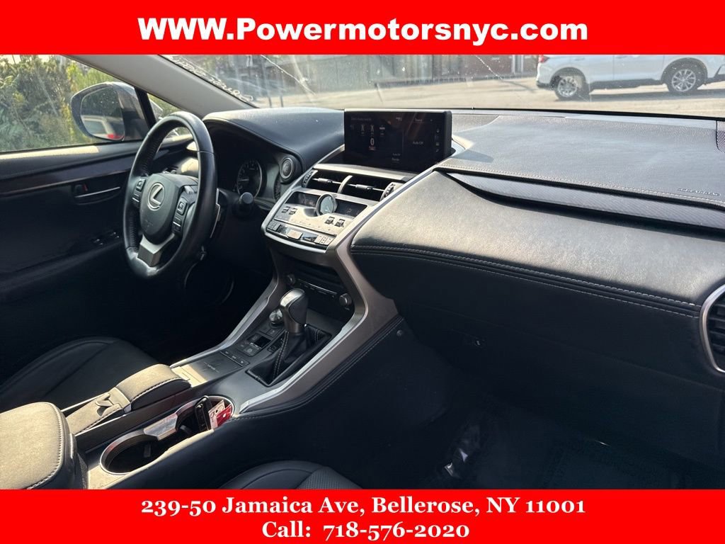 Used 2020 Lexus NX 300 AWD w/ Premium Package image 15