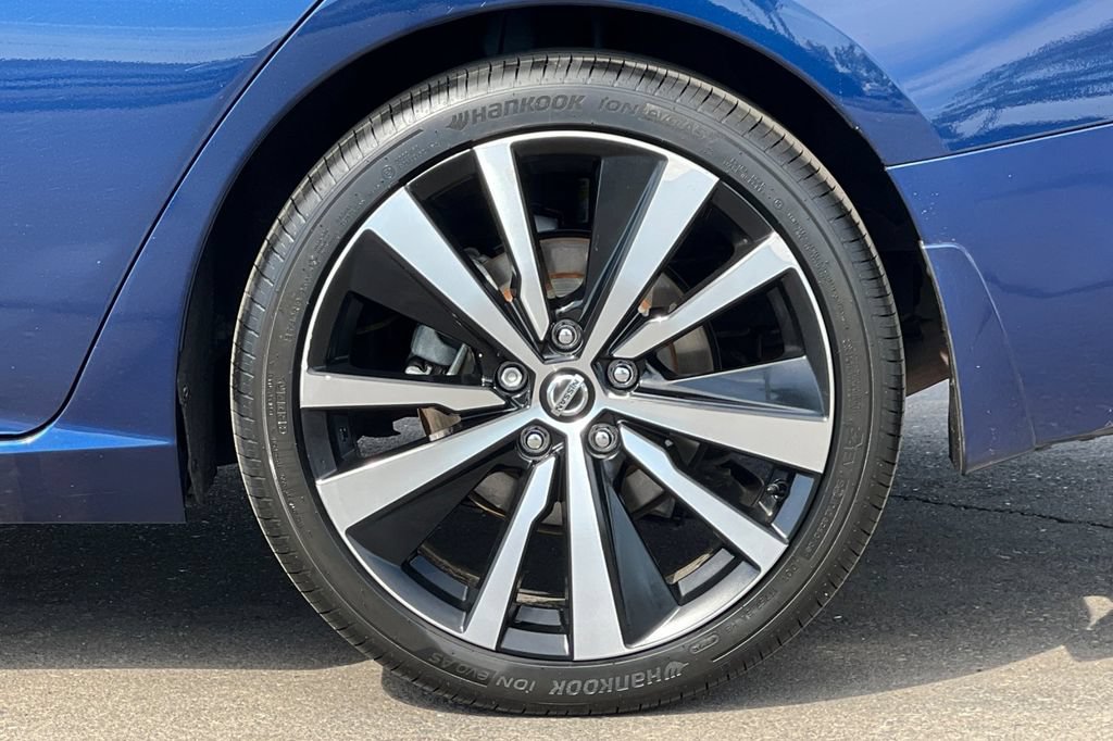 Used 2022 Nissan Altima 2.5 SR FWD image 28