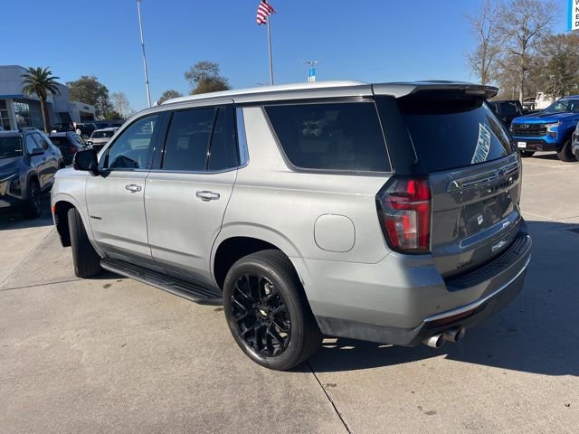 Used 2023 Chevrolet Tahoe Premier w/ Premium Package 2 AWD/4WD image 4