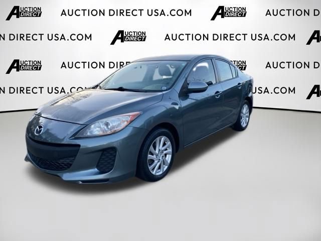 Used 2012 MAZDA MAZDA3 i Touring image 1