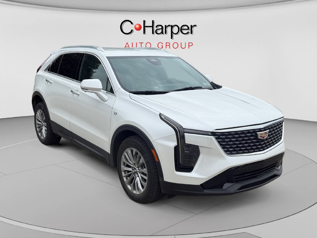 Used 2024 Cadillac XT4 Premium Luxury w/ Active Safety Package