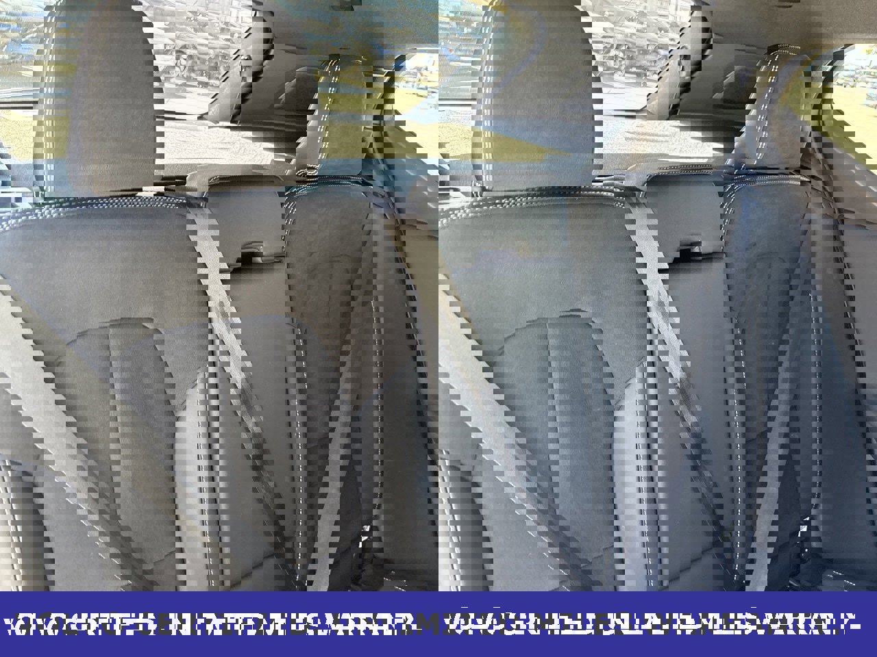 Certified 2023 Volvo XC40 Recharge Ultimate image 34