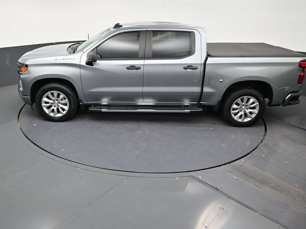 Used 2024 Chevrolet Silverado 1500 Custom RWD image 13