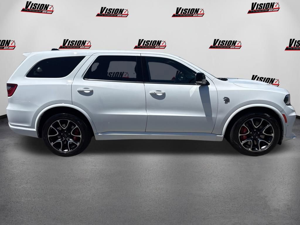 Used 2023 Dodge Durango SRT Hellcat AWD/4WD image 4