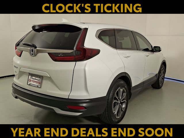 Used 2022 Honda CR-V EX-L image 8