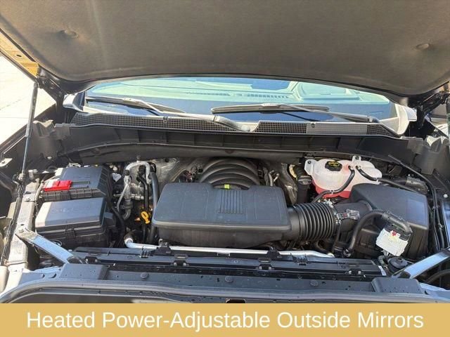 Used 2025 Chevrolet Silverado 1500 RST image 34