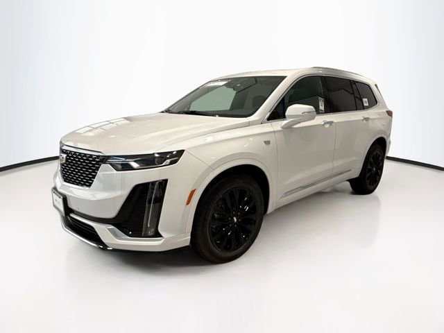 New 2025 Cadillac XT6 Luxury AWD/4WD image 3