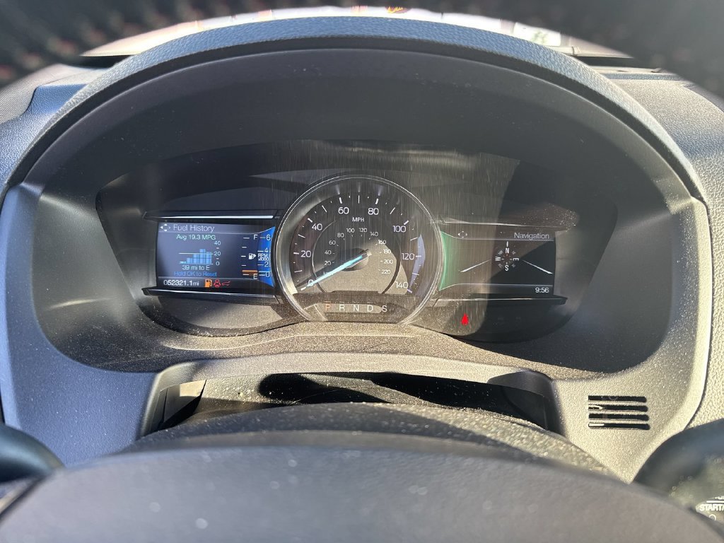 Used 2019 Ford Explorer Sport AWD/4WD image 10