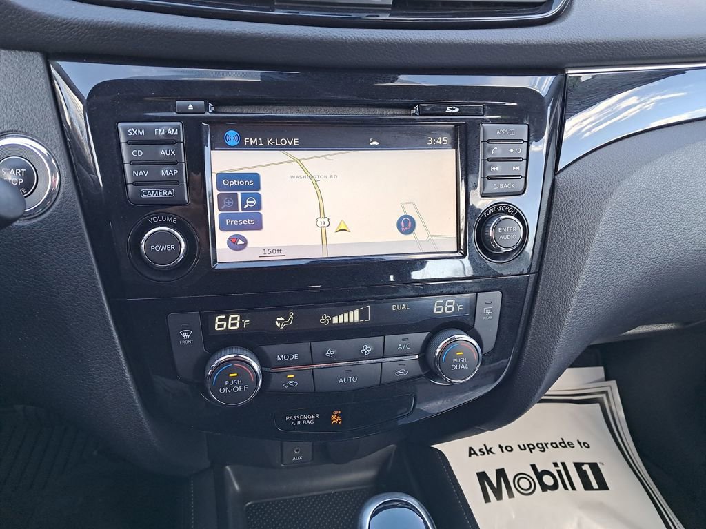 Used 2017 Nissan Rogue Sport SL w/ SL Premium Package image 35