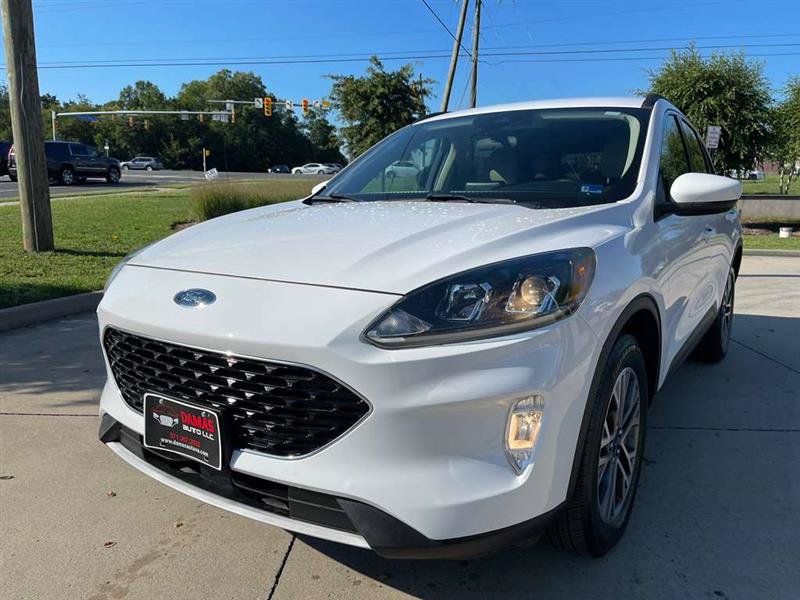 Used 2020 Ford Escape SEL AWD/4WD image 50