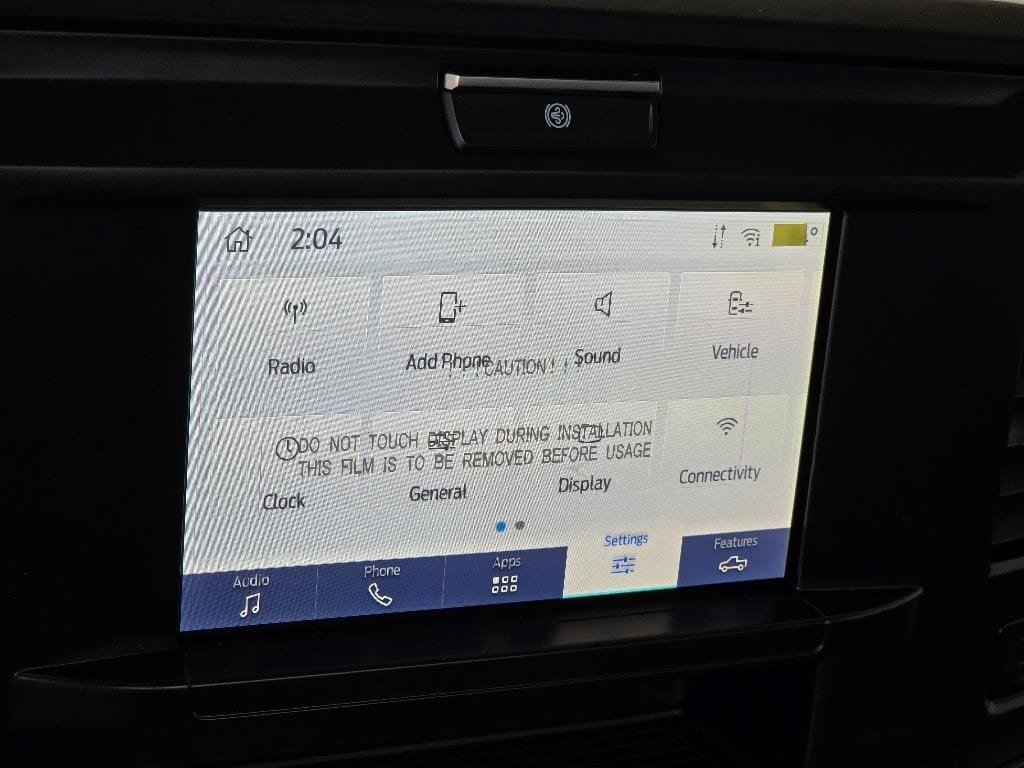 New 2025 Ford F550 4x4 Regular Cab Super Duty image 17
