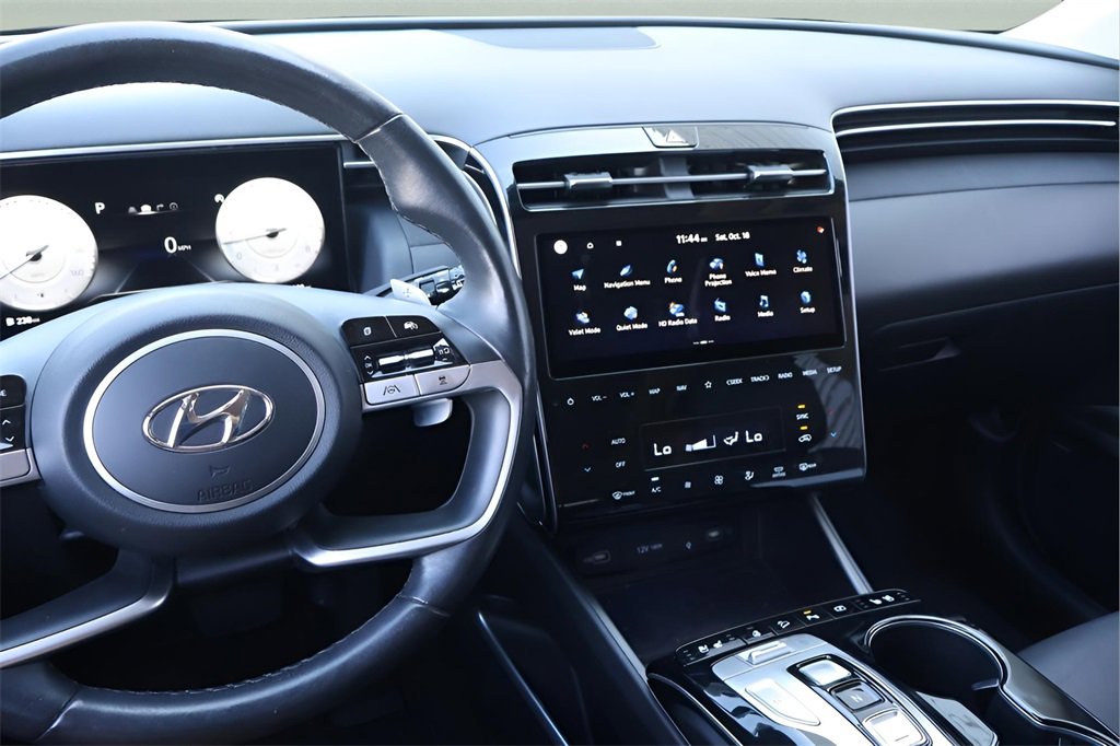 Used 2022 Hyundai Tucson Limited image 29