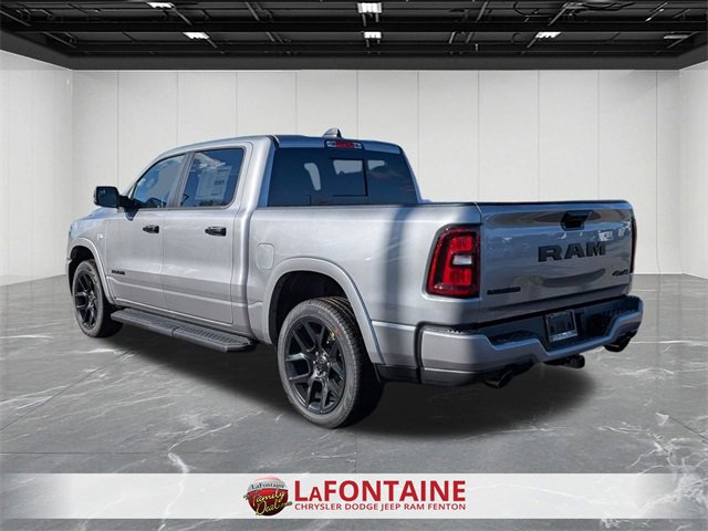 New 2026 RAM 1500 Laramie w/ Night Edition image 3