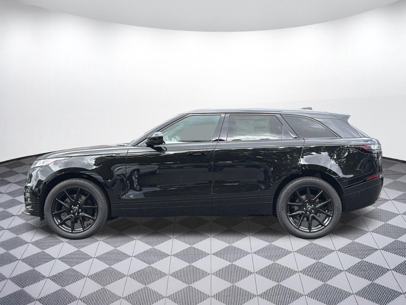 New 2026 Land Rover Range Rover Velar Dynamic SE AWD/4WD image 2