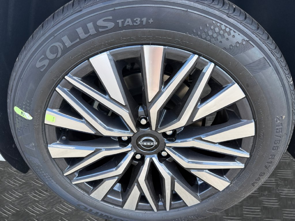 New 2026 Nissan Altima 2.5 SV FWD image 20