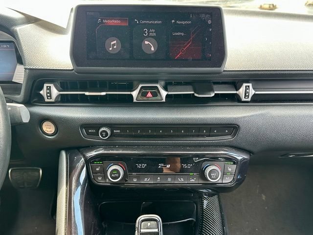 Used 2021 Toyota Supra Premium w/ Driver Assist Package RWD image 25