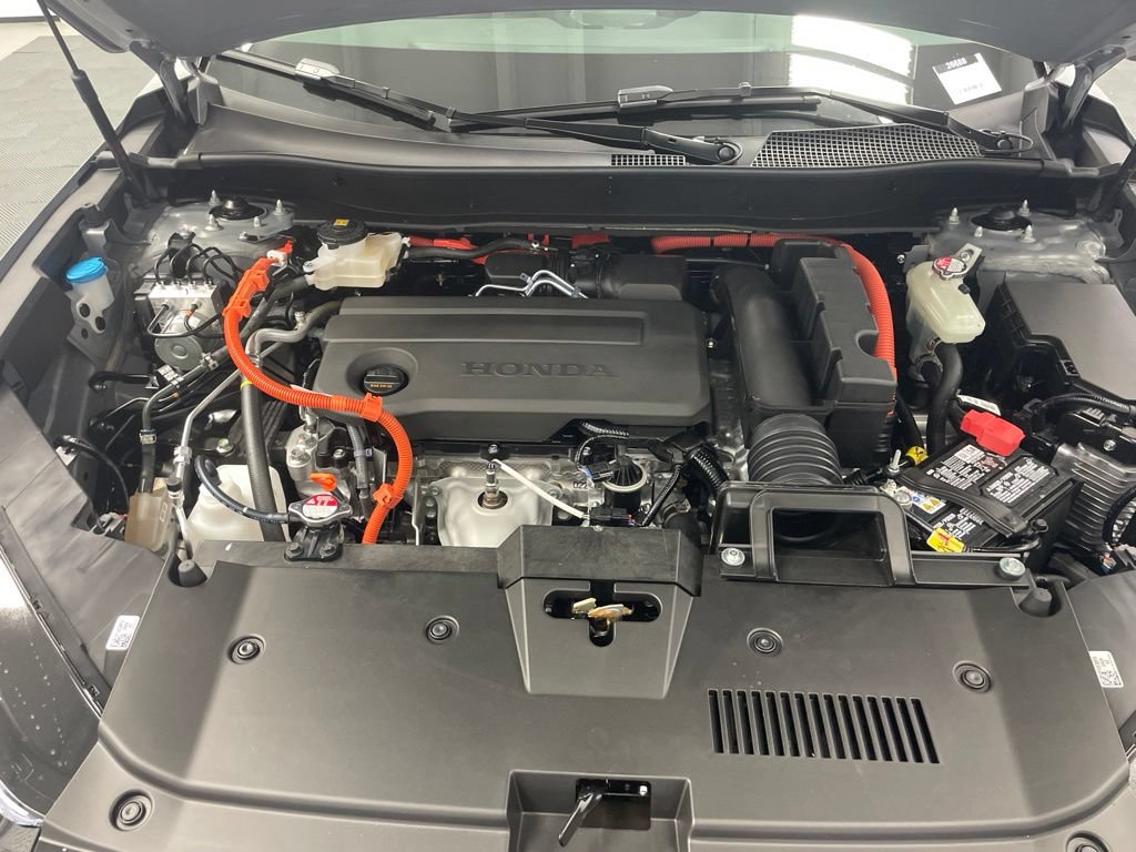 New 2026 Honda CR-V TrailSport image 37