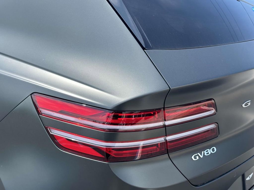 New 2025 Genesis GV80 2.5T Prestige image 8