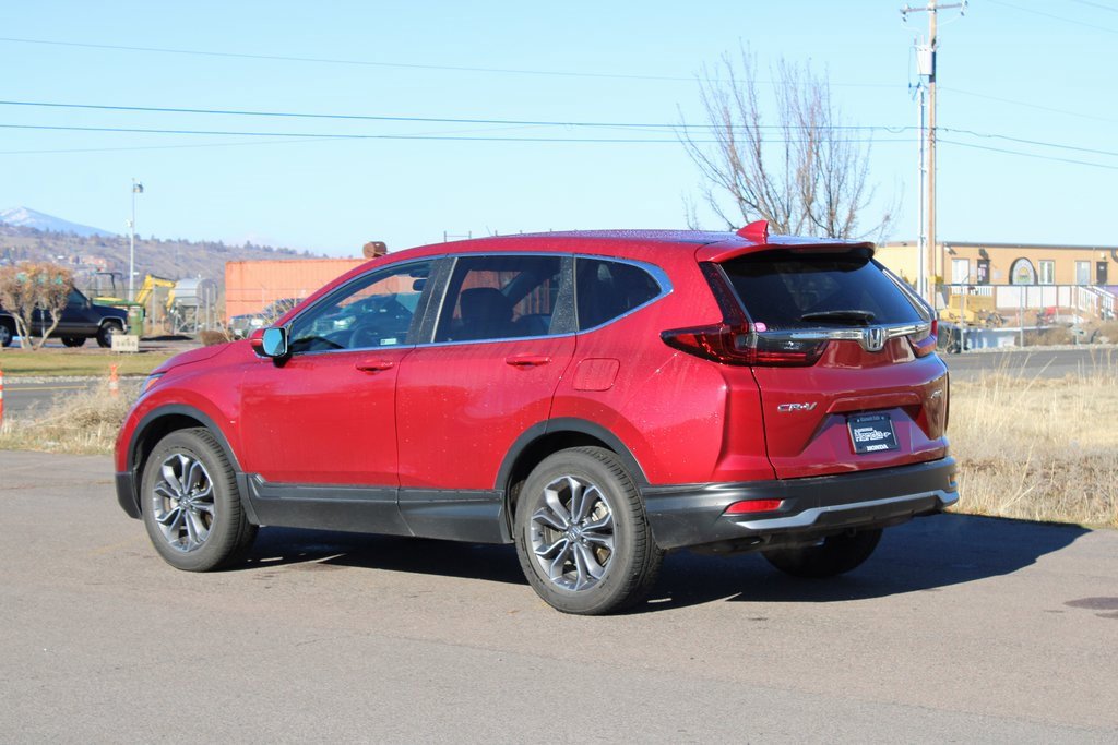 Used 2020 Honda CR-V EX image 4