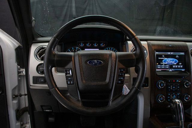 Used 2014 Ford F150 Lariat w/ Equipment Group 502A Luxury image 21