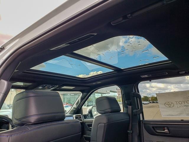 New 2026 Toyota Sequoia Platinum image 21