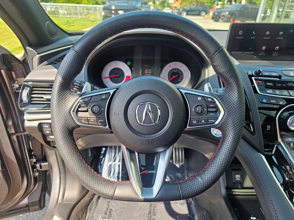 Used 2024 Acura RDX A-Spec AWD/4WD image 25