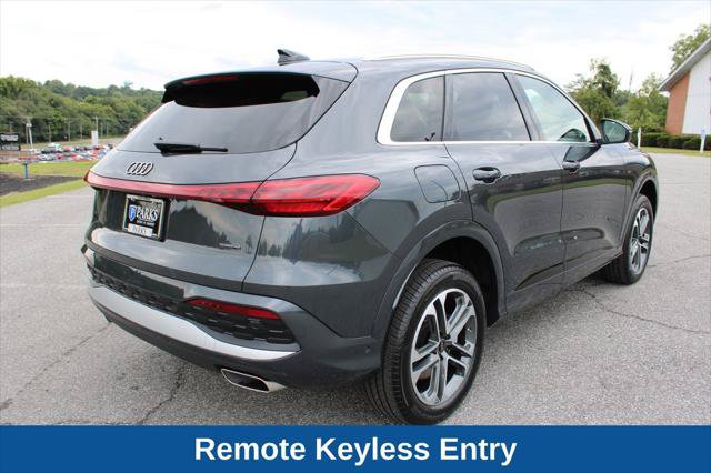 Certified 2025 Audi Q5 Premium Plus w/ Premium Plus AWD/4WD image 11
