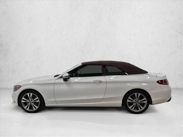 Used 2020 Mercedes-Benz C 300 Cabriolet image 9
