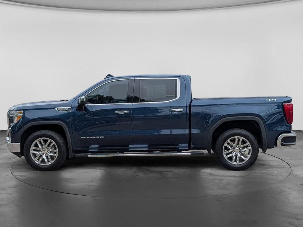 Used 2020 GMC Sierra 1500 SLT w/ SLT Convenience Package AWD/4WD image 6