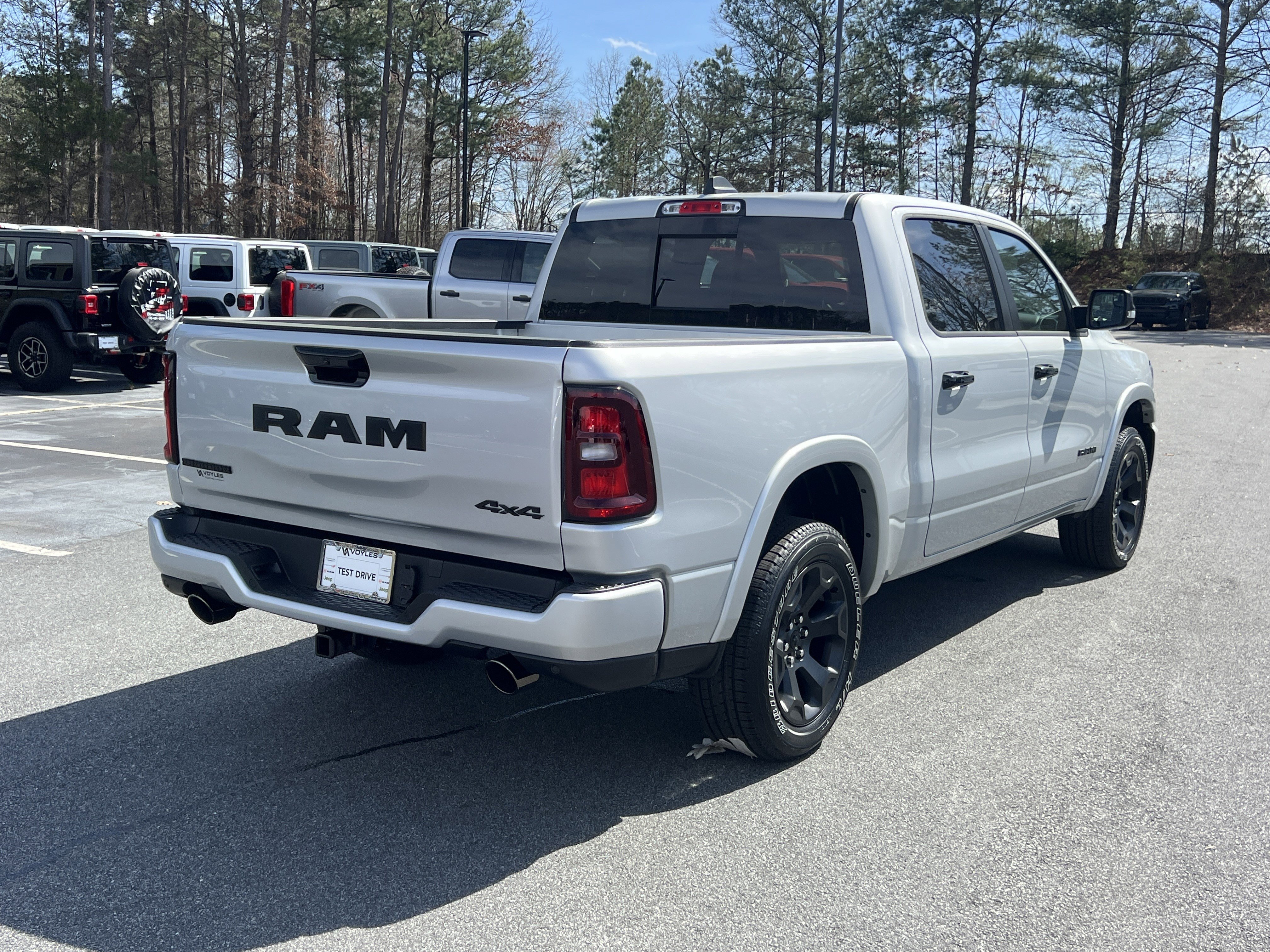 New 2026 RAM 1500 Big Horn image 8