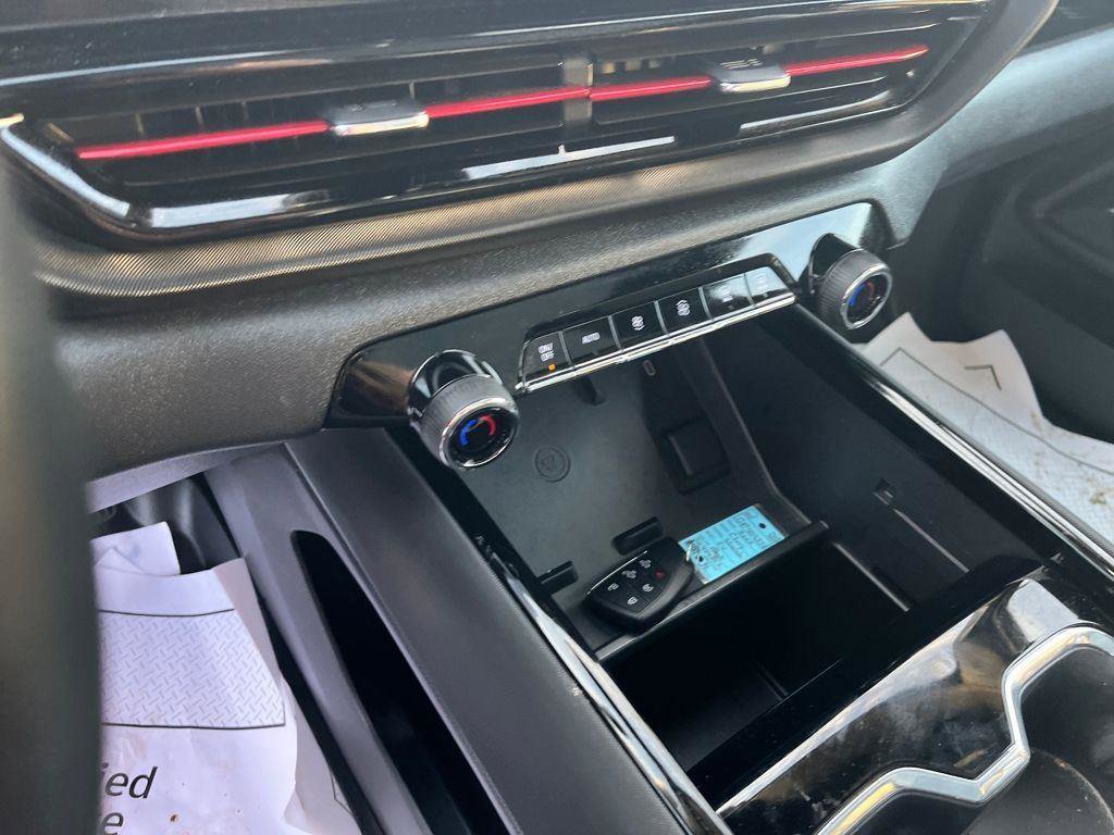 Used 2025 Chevrolet Silverado EV RST image 14