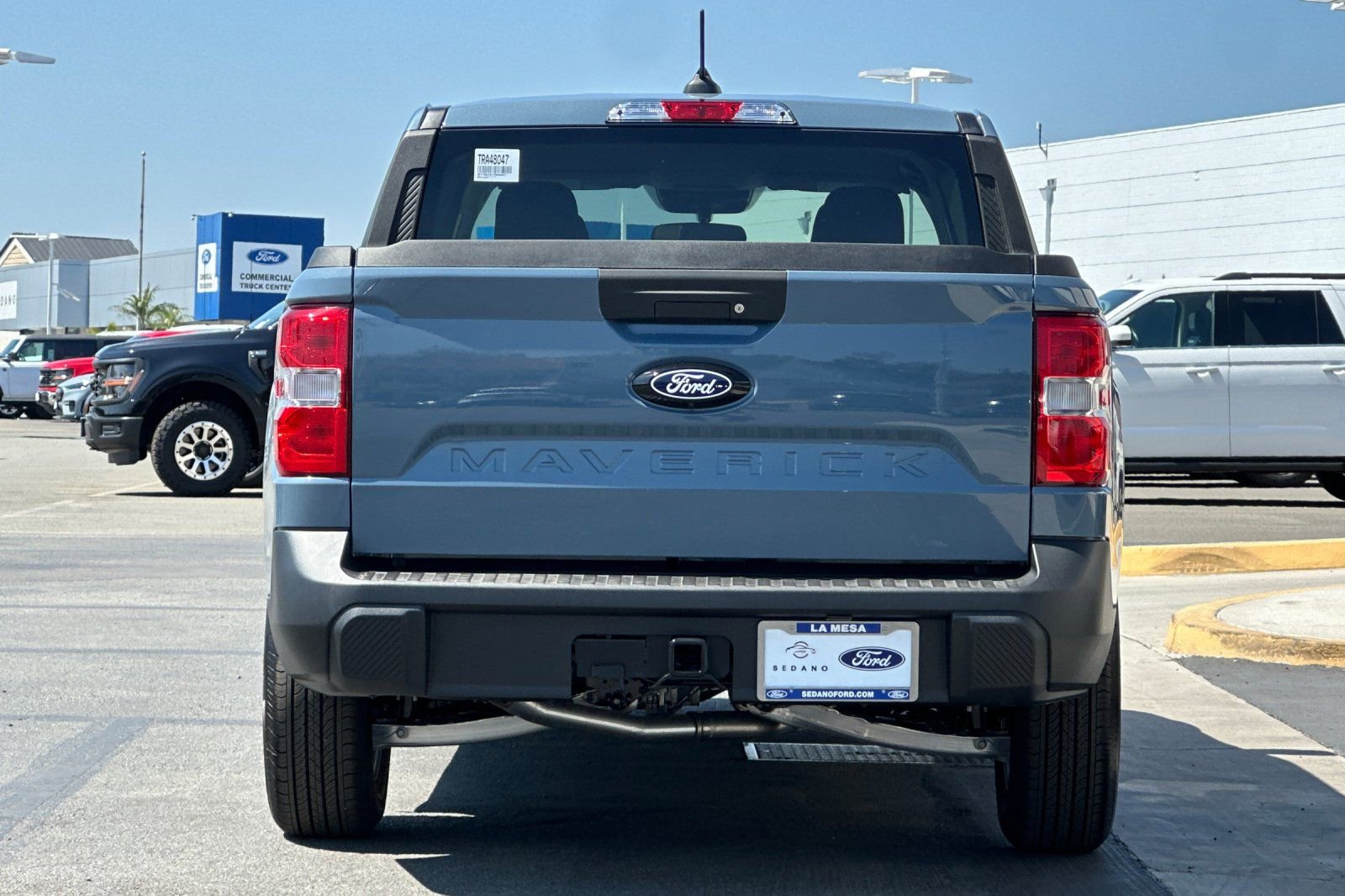 New 2026 Ford Maverick XLT w/ XLT Luxury Package image 4