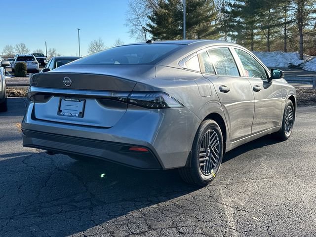 New 2026 Nissan Sentra SV w/ SV Convenience Package image 2