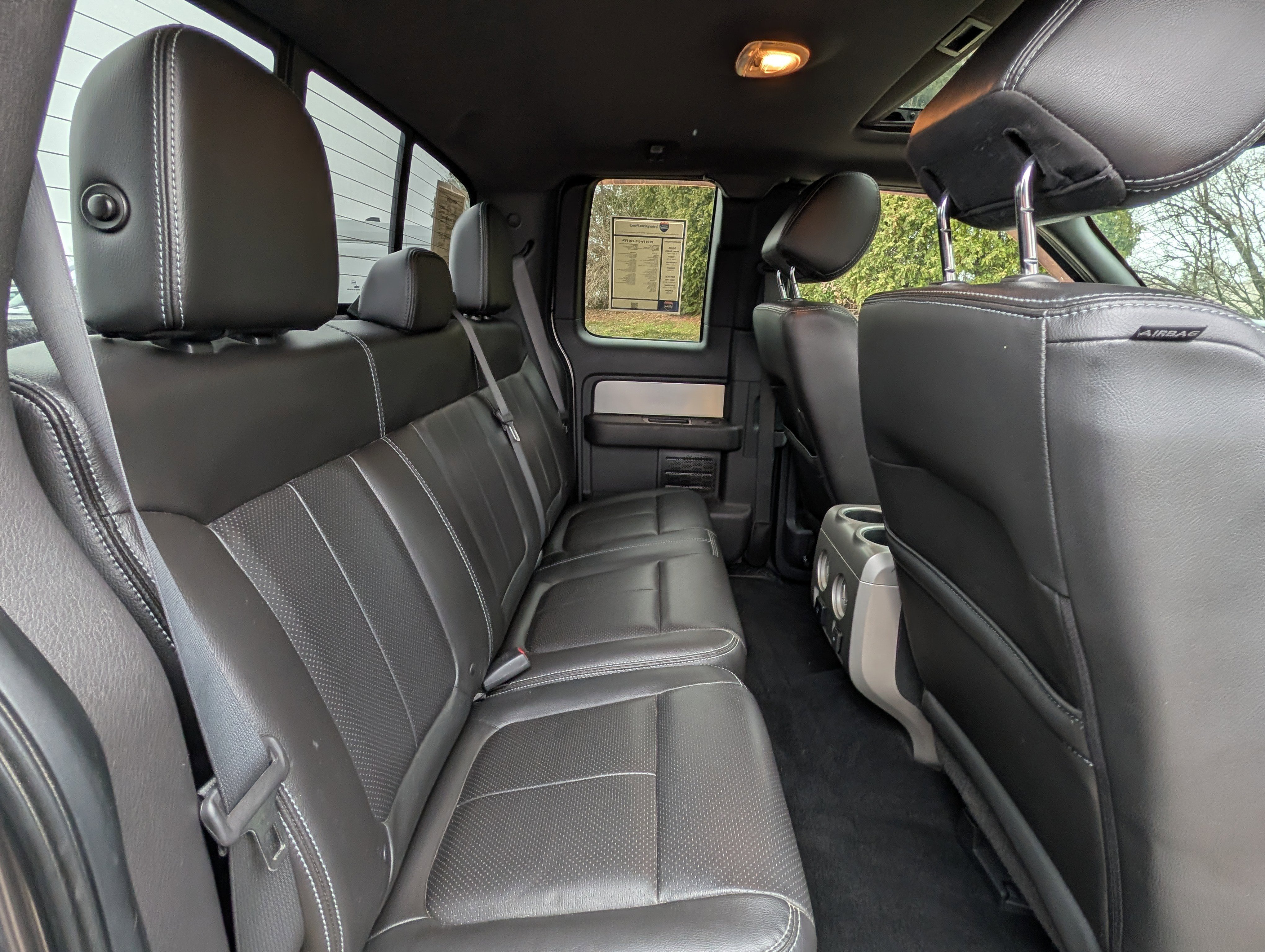Used 2014 Ford F150 FX4 w/ Equipment Group 402A Luxury AWD/4WD image 27