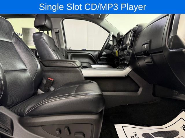 Used 2018 Chevrolet Silverado 1500 LT w/ All Star Edition image 17