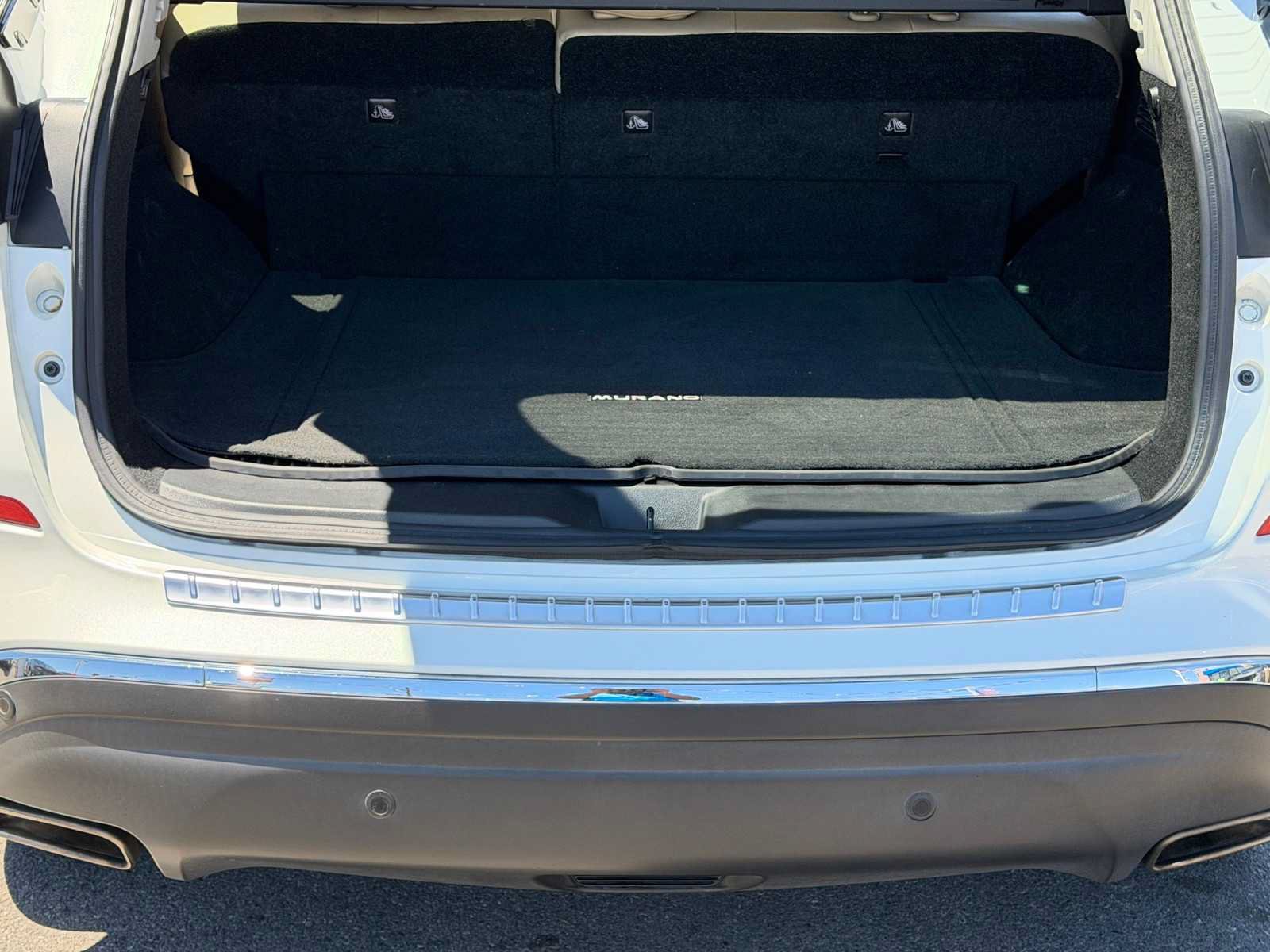 Used 2023 Nissan Murano Platinum w/ Cargo Package AWD/4WD image 32