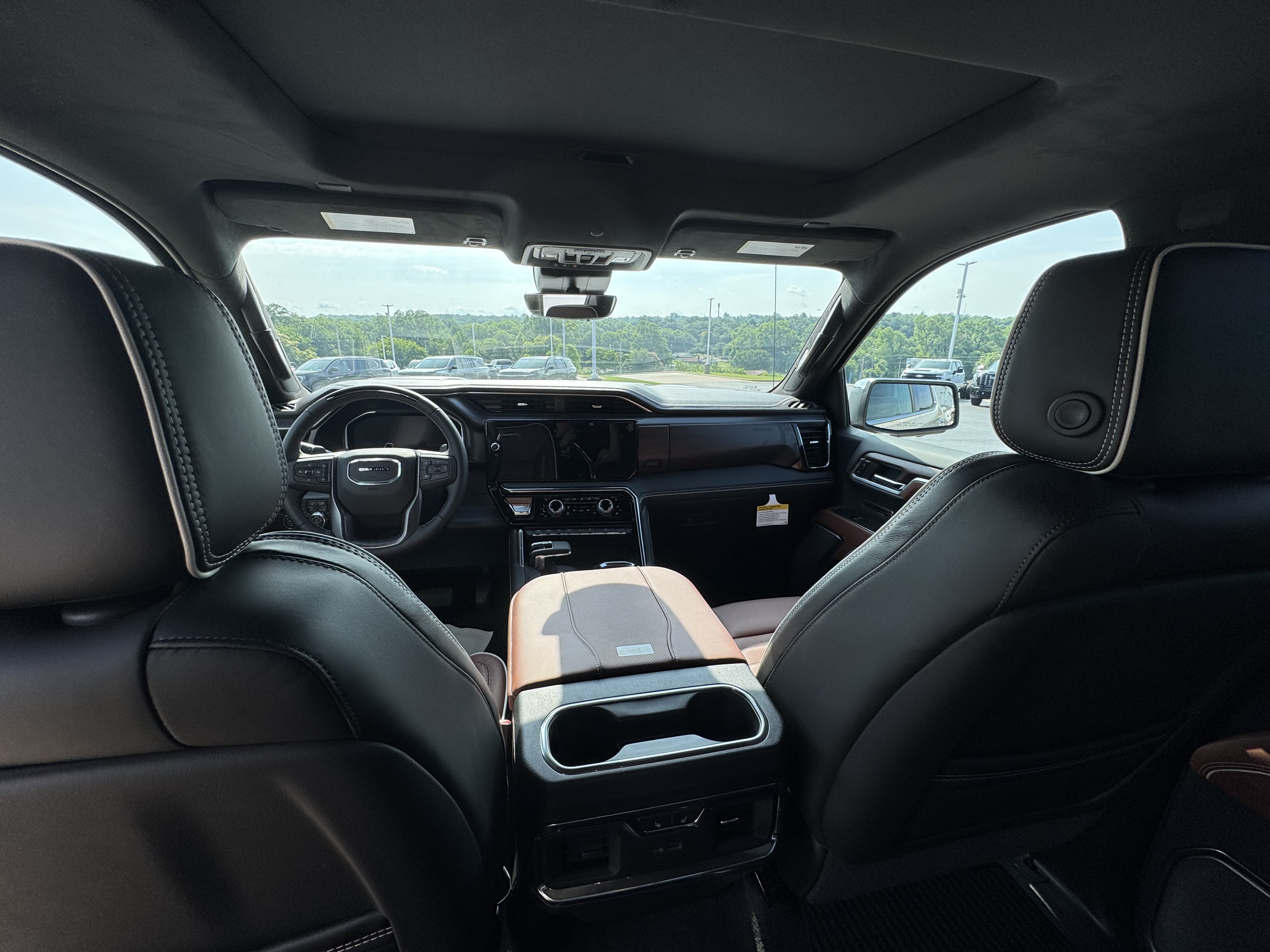 New 2026 GMC Sierra 1500 Denali Ultimate AWD/4WD image 9