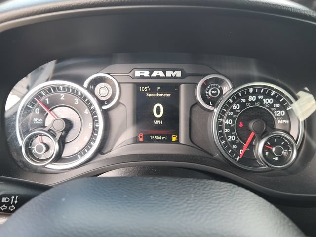 Used 2021 RAM 1500 Big Horn RWD image 14