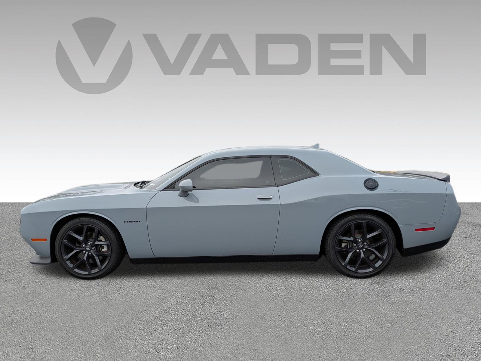 Used 2021 Dodge Challenger R/T w/ Plus Package image 25