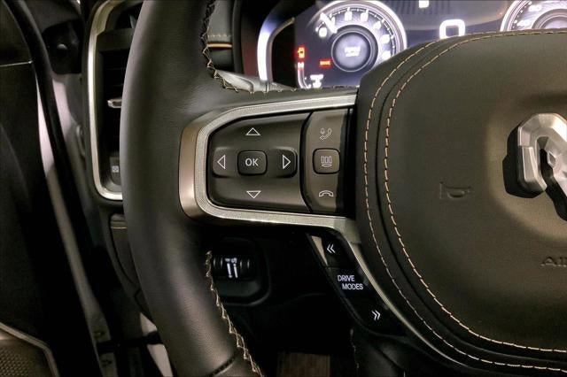 New 2026 RAM 1500 Tungsten AWD/4WD image 44