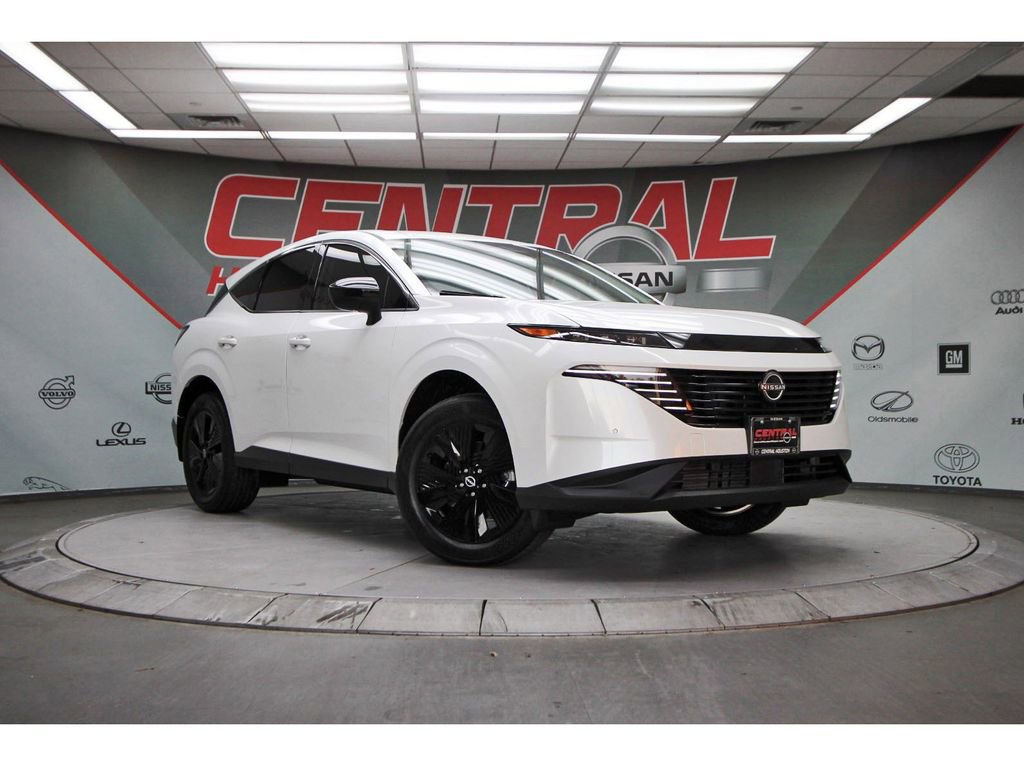 New 2026 Nissan Murano SV w/ Cargo Package