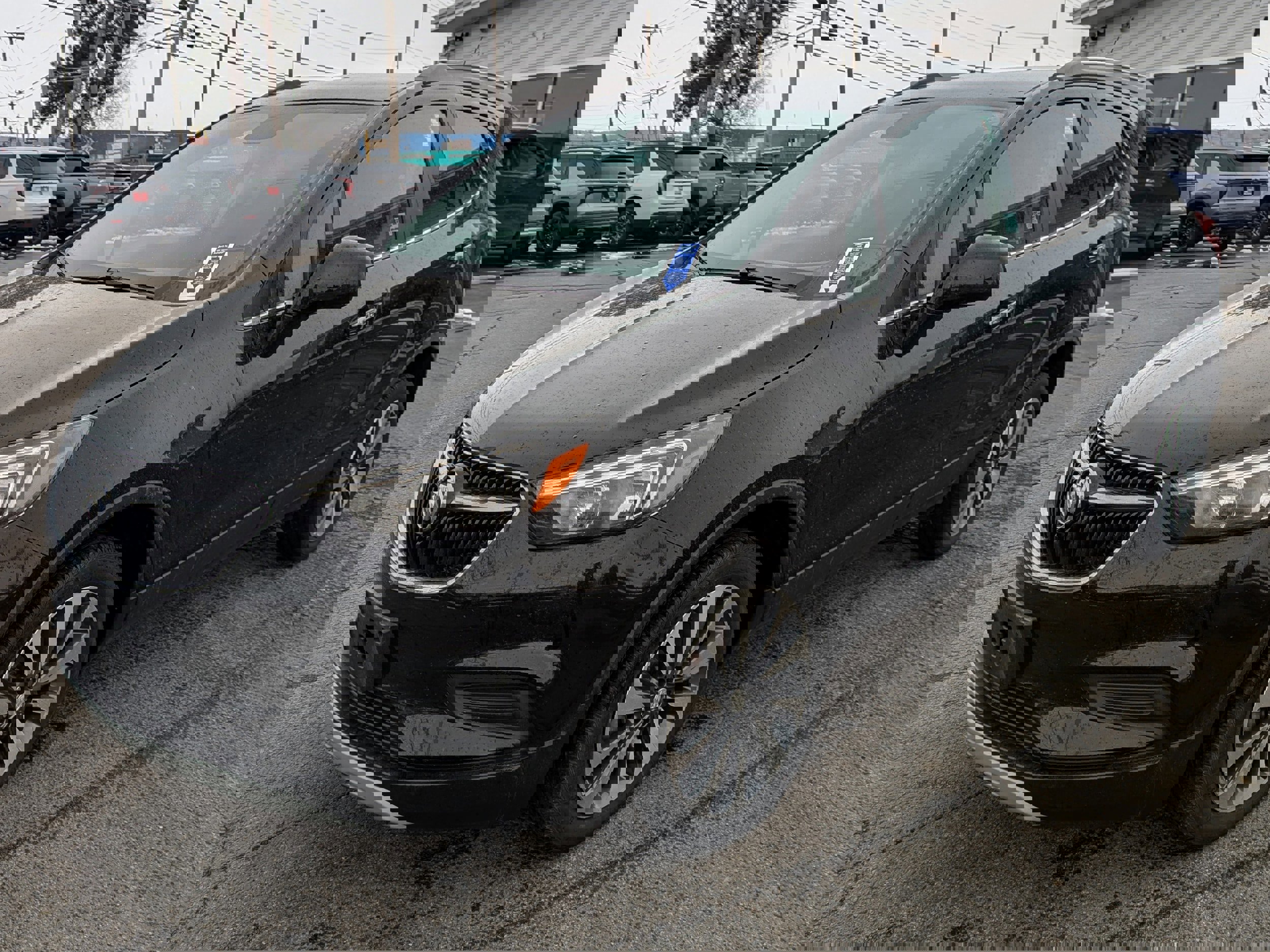 Used 2022 Buick Encore Preferred w/ Safety Package