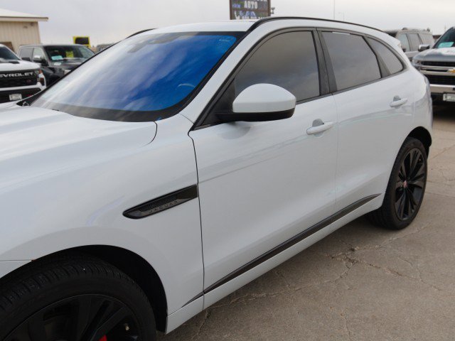 Used 2017 Jaguar F-PACE S image 7
